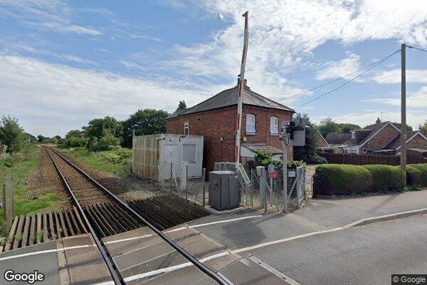 Chapel Road MCB (CCTV) — street view