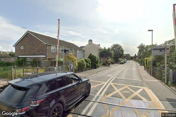 Whyke Road — street view