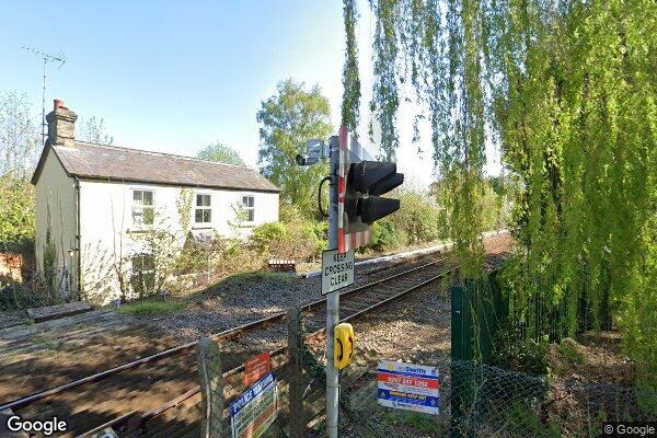 Teversham — street view
