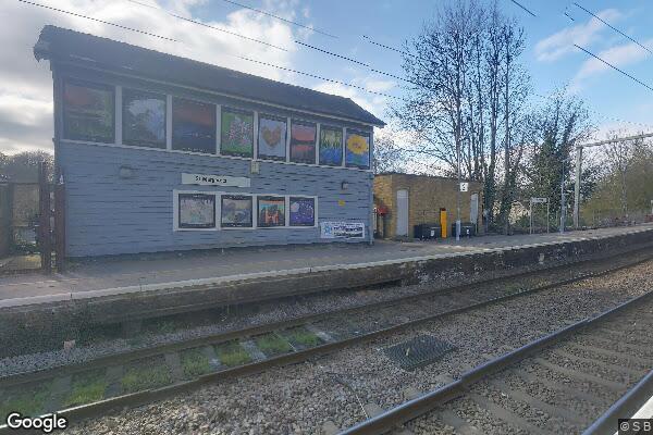 St Margarets β street view