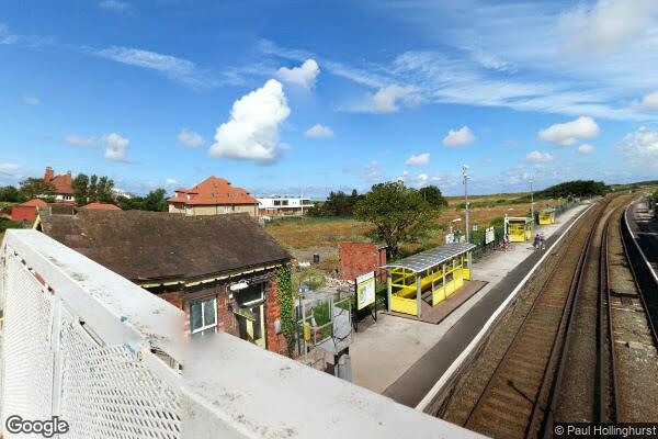 Hall Road — street view