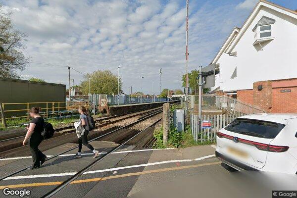 Farncombe West — street view