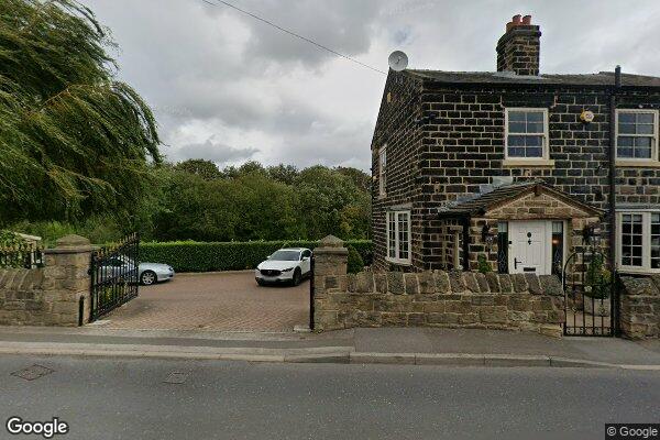 OAKENSHAW BANK — street view