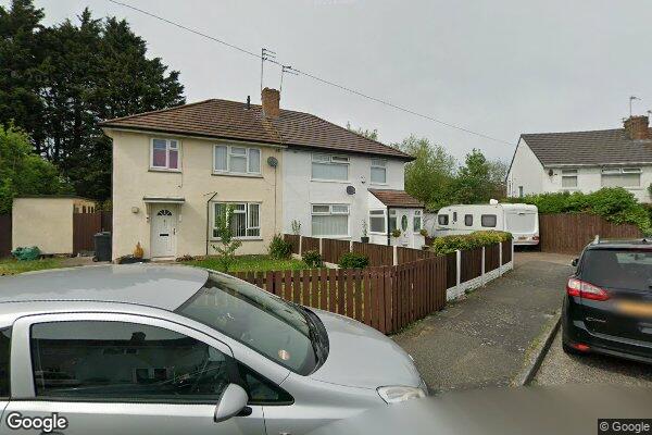 Leasowe — street view