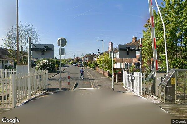 Woodsmoor — street view