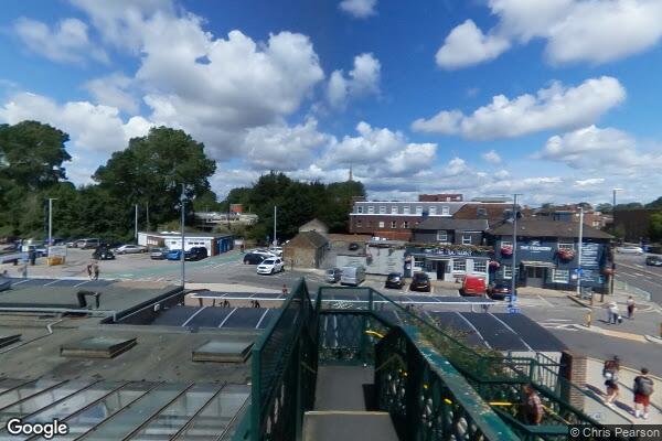 Stockbridge Road — street view