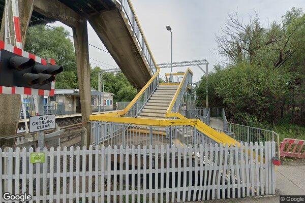 Sawbridgeworth — street view