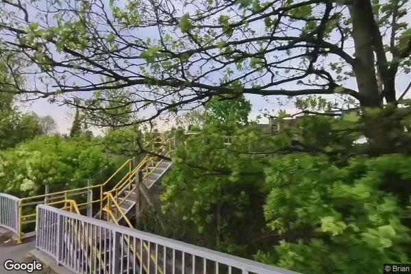 Angerstein Footpath — street view