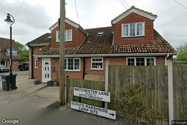 Minster — street view