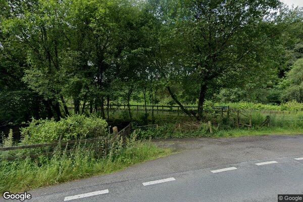 Dolgoch Garage β street view