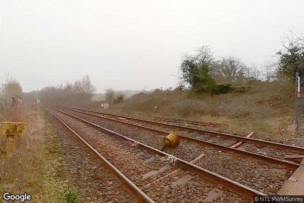 Silverdale Station — street view