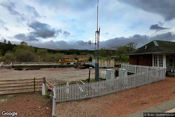 TULLOCH STATION β street view