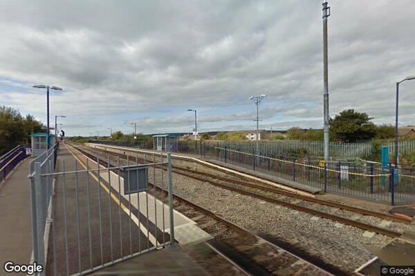 Caldicot Station β street view