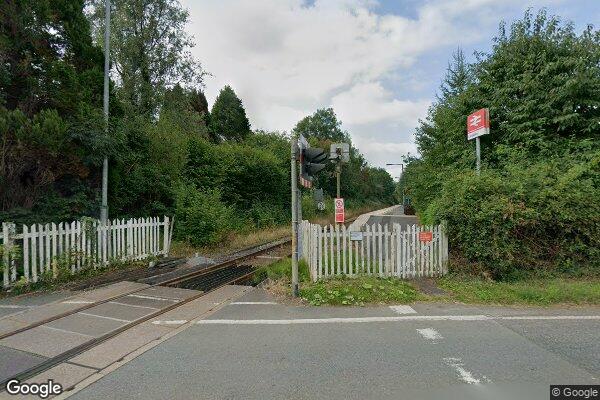 Llangadog — street view