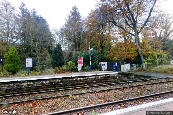 Chapel-en-le-Frith — street view