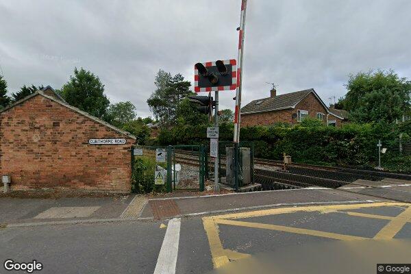 LOWDHAM — street view