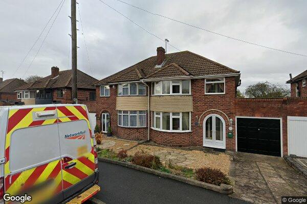 Salisbury Drive — street view