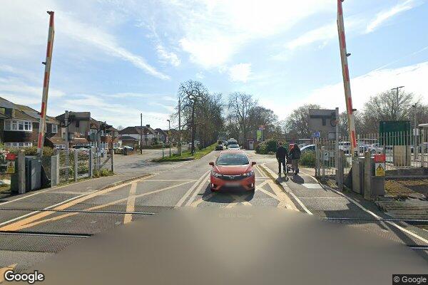 Ashtead — street view
