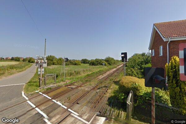 MATT PITTS LANE — street view