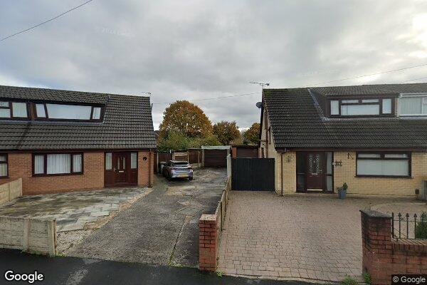 Golborne — street view