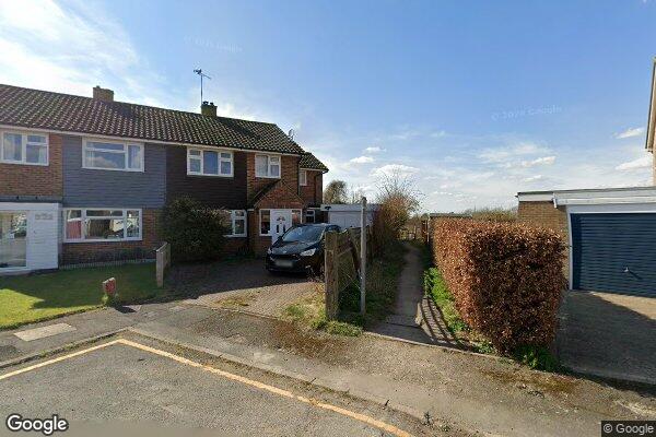 Mount Way FP No.2 β street view