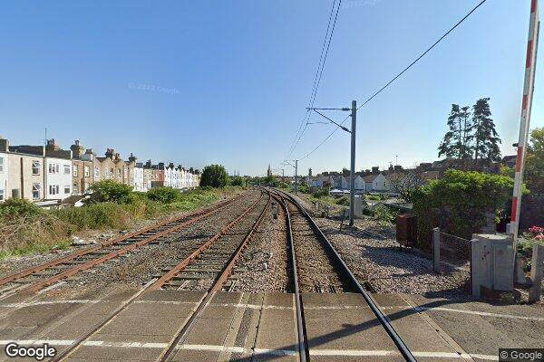 Alexandra Road CCTV β street view