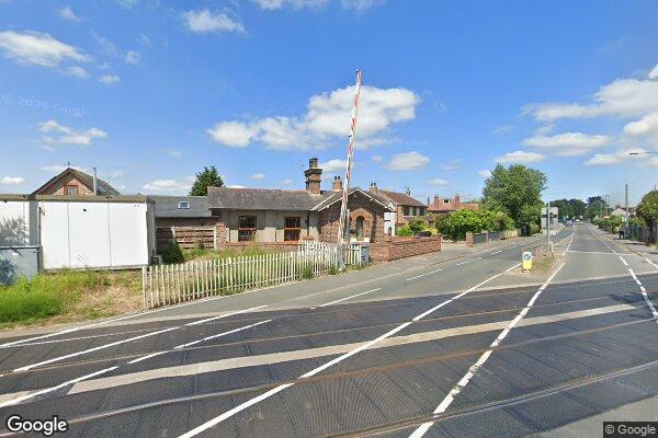 HAXBY ROAD — street view