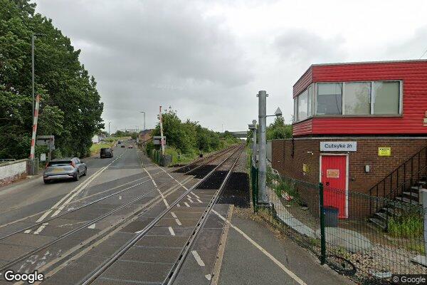 CUTSYKE — street view