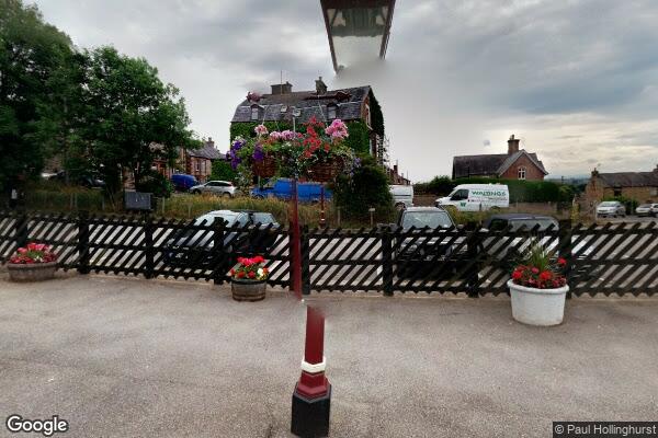 Appleby Station (South End) — street view