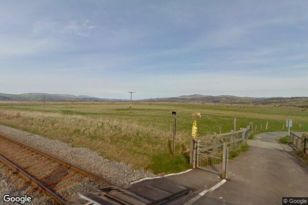 Borth Capel Seion — street view