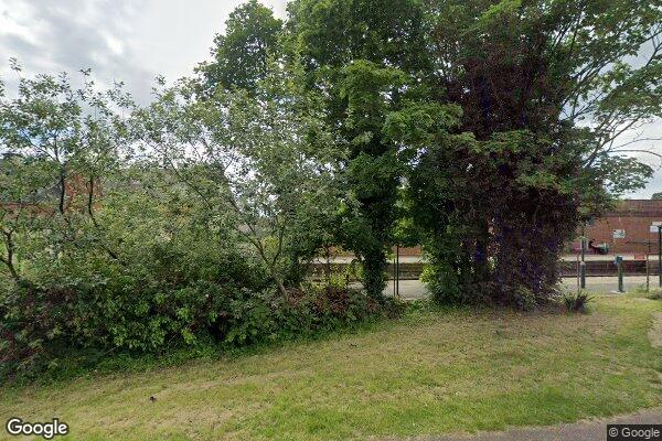 Halesworth Station SBC — street view