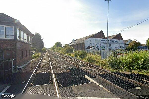 Puxton and Worle — street view