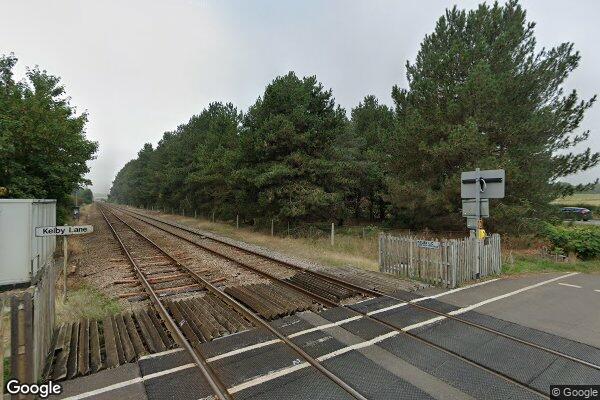 KELBY LANE — street view