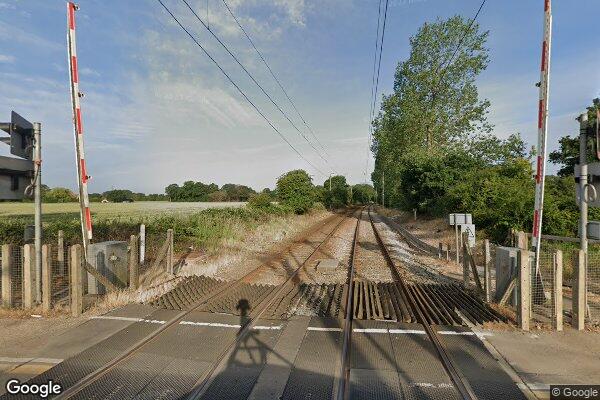 Thorrington CCTV — street view