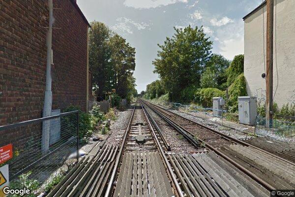 St Dunstans β street view