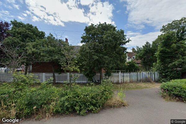 Frinton on Sea CCTV — street view