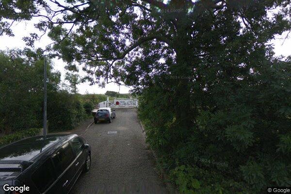 Ickleton Mill Lane FPWM — street view