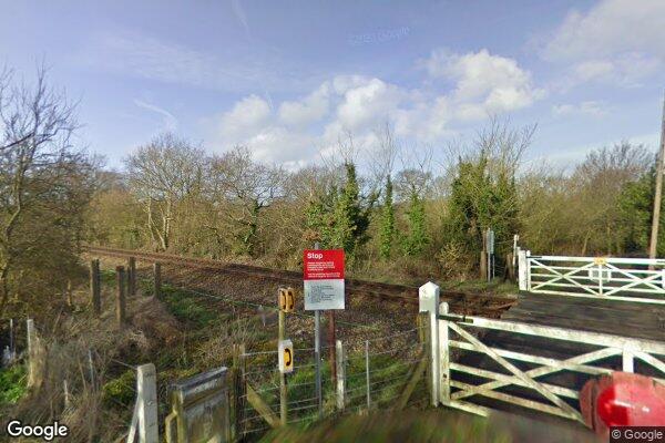 Brick Kiln Footpath FPW — street view