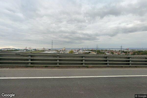 Avonmouth Dock Jn — street view