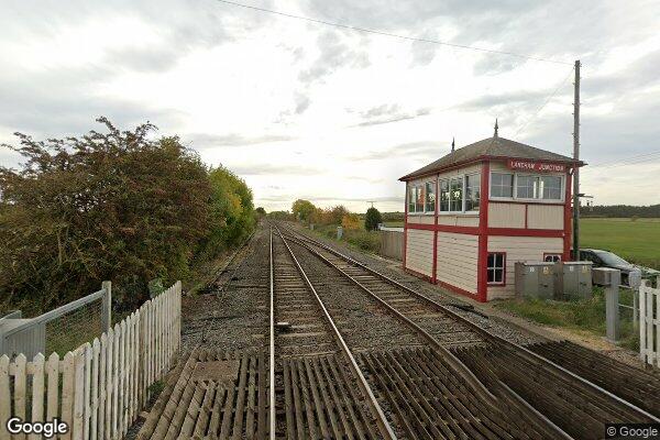 LANGHAM JUNCTION β street view