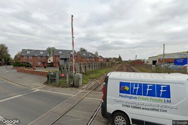 WHITLEY BRIDGE — street view