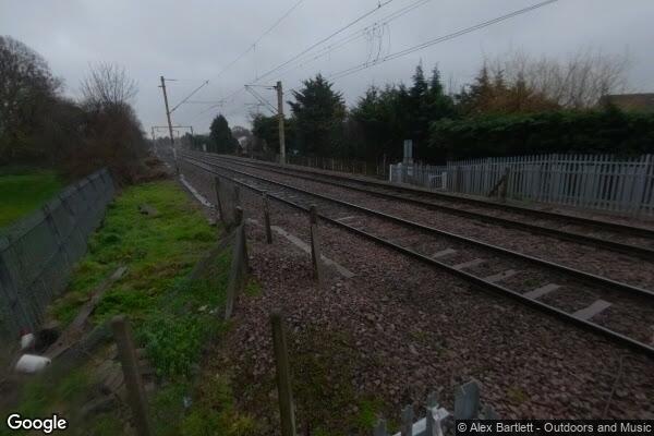 Woodgrange Close — street view