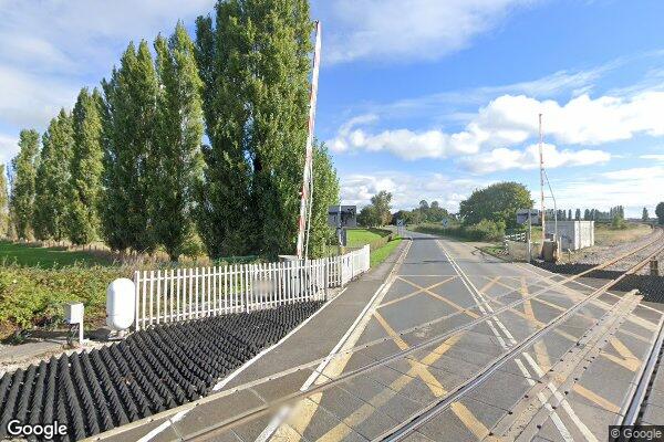 THORPE GATES — street view