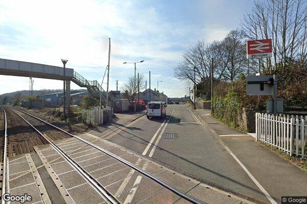 Pencoed — street view