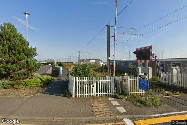 ARDROSSAN HARBOUR — street view