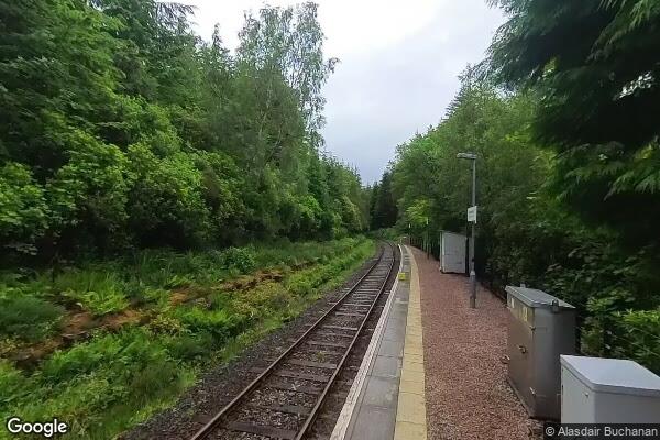 ACHNASHELLACH — street view