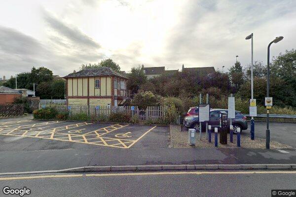 STAMFORD STATION β street view