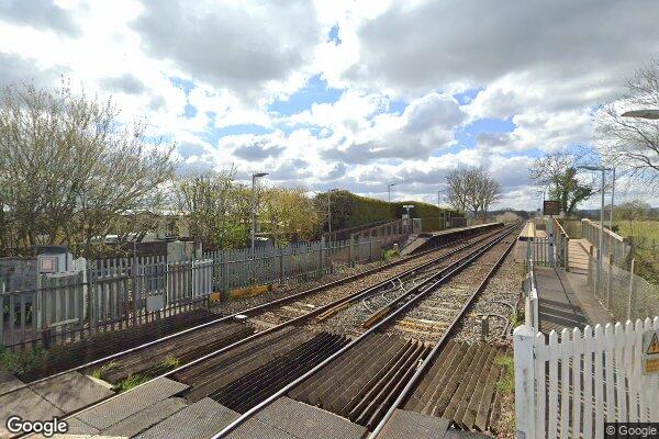 Beltring — street view