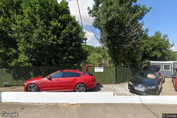 St. Blazey Bridge — street view