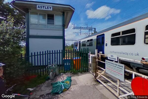 Astley Station FP — street view